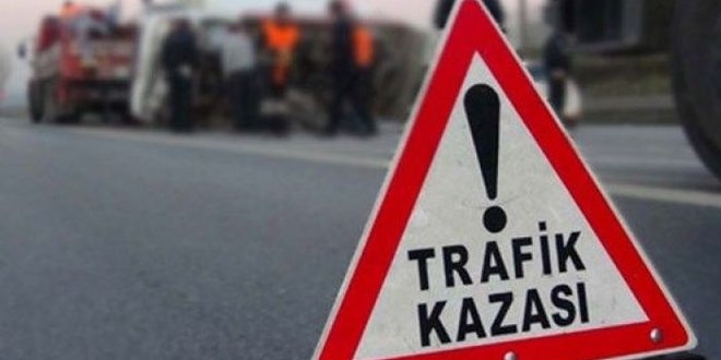 Trafik kazalarında yüzde 16'lık azalma