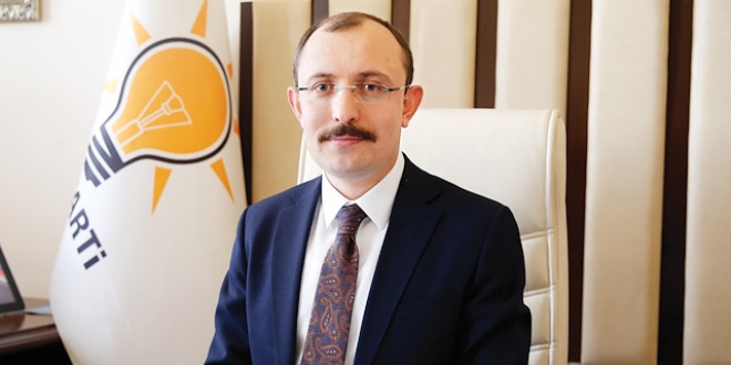 Ak Parti Gümrük Kanunu'nu TBMM'ye sundu