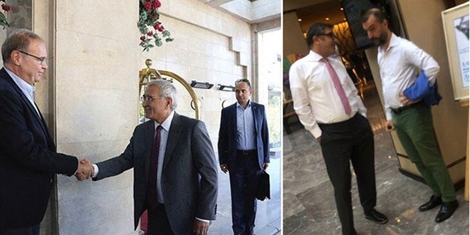 IMF heyetinin muhalefetle görüşmesi tartışma konusu oldu