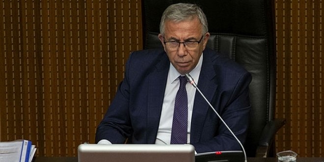 Yavaş: Müthiş bir şekilde itfaiyeciye ihtiyacımız var