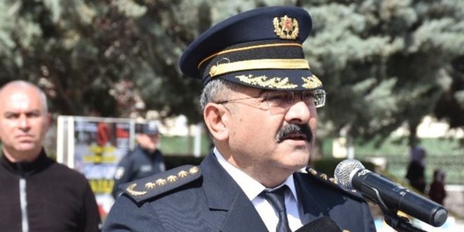 FETÖ'yü 20 yıl önce raporlaştıran emniyet müdürü veda etti