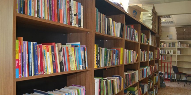 Askıda Kitap kampanyası bağışçılarını bekliyor