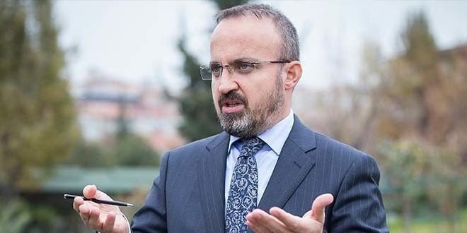 Blent Turan'dan partideki istifalara ilikin aklama