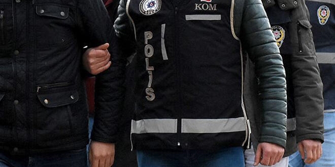 İhraç edilen komiserlerden 15 FETÖ gözaltısı