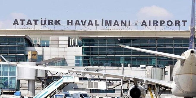 Atatürk Havalimanı'nın bir bölümü için yıkım ihalesine çıkılıyor