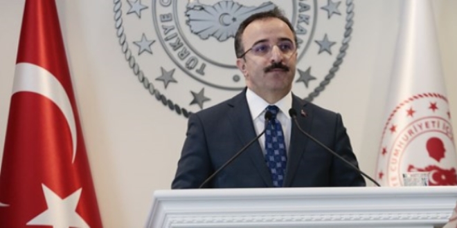 'Kamu düzeninden hiçbir şekilde taviz verilmeyecek'