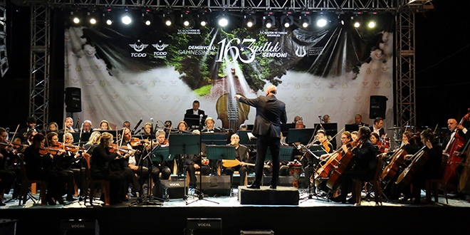 Doğu Ekspresi'nde 'senfonik' yolculuk
