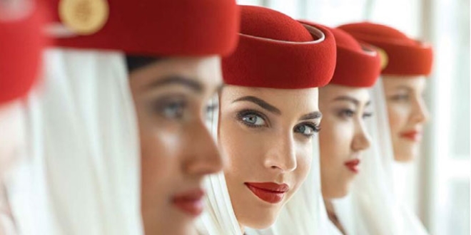 Emirates Trkiye'den kabin grevlisi almna geliyor