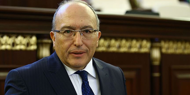 Ahmet Haluk Dursun'un ismi Ahlat'ta yaşatılacak