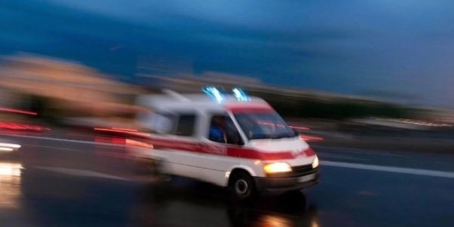 Antalya'da iki otomobil çarpıştı: 4 ölü, 2 yaralı