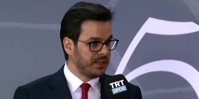 TRT Genel Müdürü: TRT Spor2 ile Türk sporu yeni bir döneme başlıyor