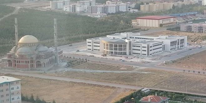 Üniversitedeki lüks konutun sırrı çözüldü