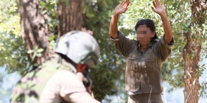PKK'dan TSK'ya teslim olan kişi 526 oldu