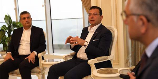 İmamoğlu'ndan Esenyurt'ta nüfus artışı uyarısı