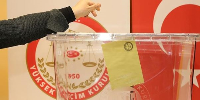 Seçimlerde usulsüzlük iddiasında, 41 sanığa dava