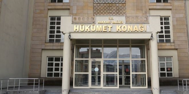 Hakkari Valiliğinden 'Özel Güvenlik Bölgesi' açıklaması