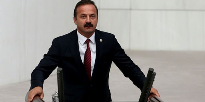 İYİ Partili Ağıralioğlu: 'İltisak' tabirine itirazımız oldu