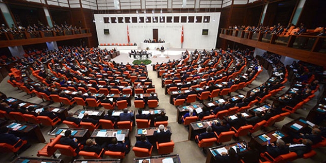 TBMM, yeni yasama yılına 1 Ekim'de başlıyor