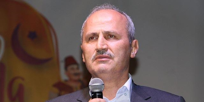 Bakan Turhan: Erken seçim iddialarına kimse kanmasın