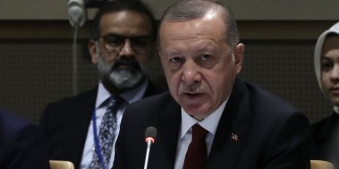 Erdoğan anısını paylaştı: Eşimle beni yarım saat beklettiler