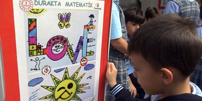 'Durakta Matematik' projesi Bakırköy'de ilgi gördü