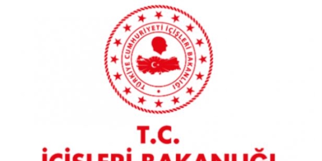 İçişleri, terör örgütlerine yönelik kış üslenmesi için vatandaşı uyardı