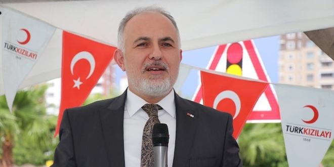 Kızılay Başkanı: İki hafta boyunca 4 ve üzeri deprem olabilir