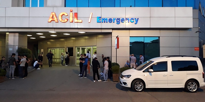 Depremin ardından kalp krizi geçiren öğretmen öldü