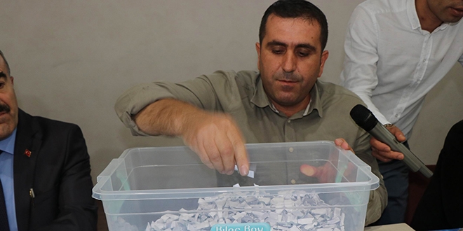 440 temizlik görevlisi alımı için 4 bin 98 kişi başvurdu