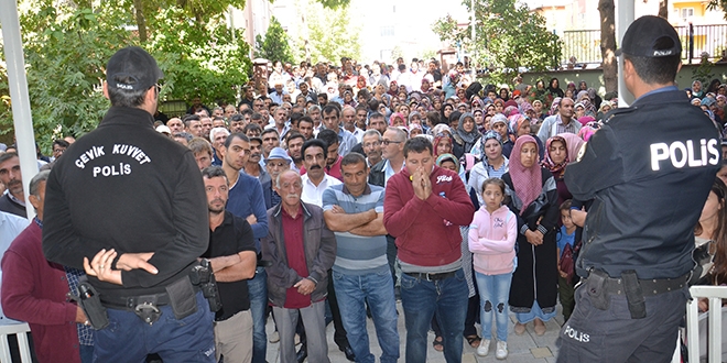 96 temizlik görevlisi alımı için 2 bin 271 kişi başvurdu