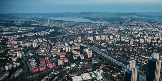İstanbul'da 4,3 büyüklüğünde artçı sarsıntı oldu
