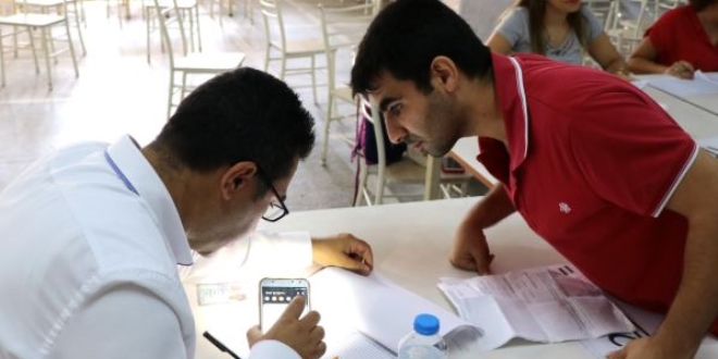 Adana'da 450 kişilik işe 3 bin 897 başvuru