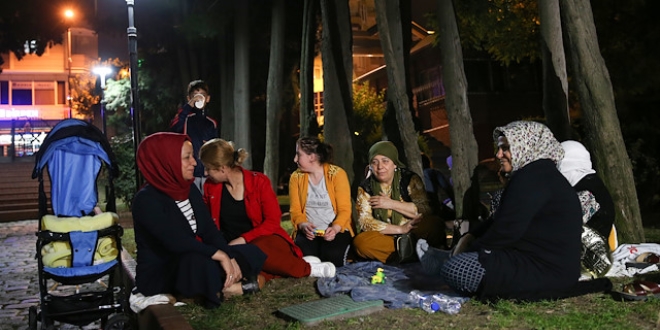 Depremle ilgili asılsız bilgi yayanlar hakkında işlem başlatılacak