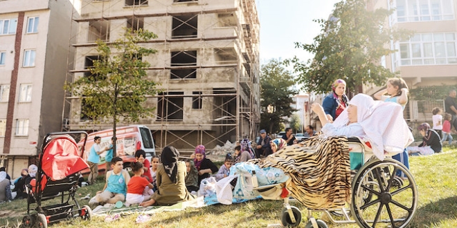 99'dan sonraki en büyük panik