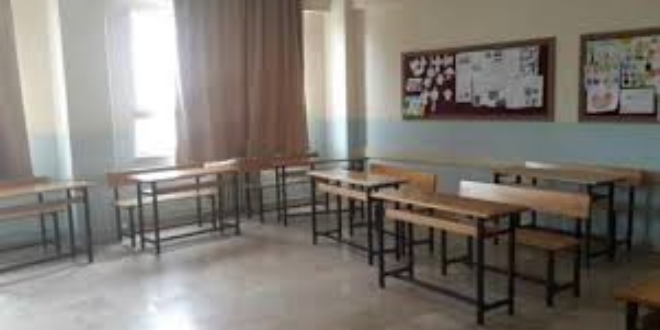 İstanbul'da 9 ilçede 14 okul tatil edildi