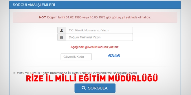 Okullara yönetici atama listelerinde neden standart yok?