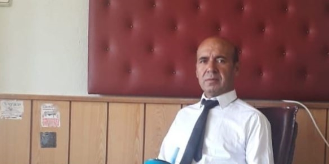 Aracında kalp krizi geçiren muhtar hayatını kaybetti