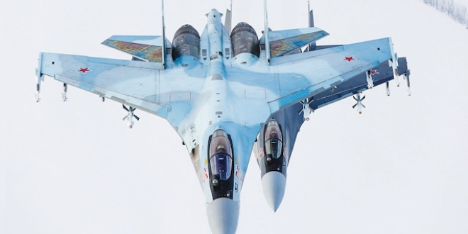 Rusya: Su- 35 sat iin Trkiye ile gryoruz
