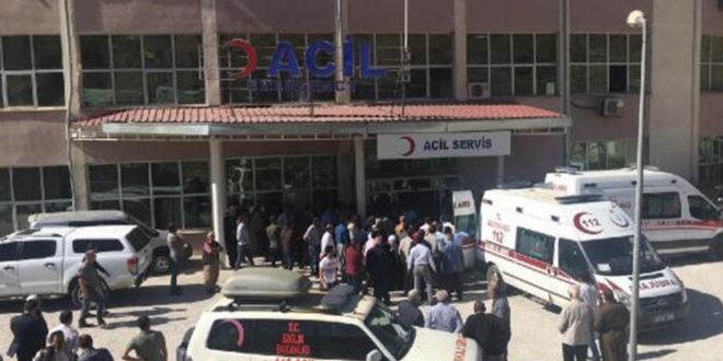 Öğrenci servisi şarampole devrildi: 2 ölü, 5 yaralı