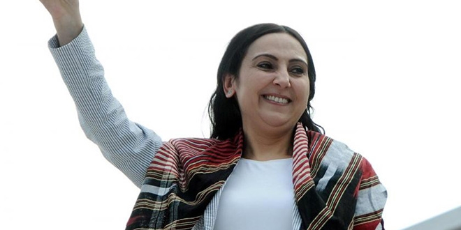 Figen Yüksekdağ'ın tutukluluğuna devam kararı