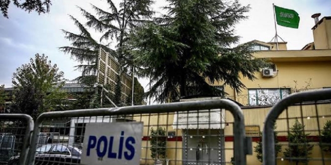 Kaşıkçı cinayetinden Başkonsolosluk binası mühürlenebilir