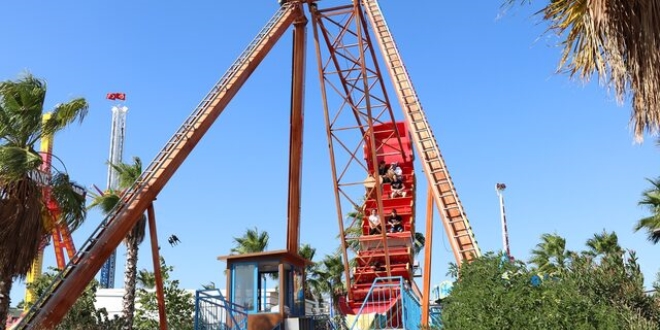 Lunaparklar depreme hazr m?