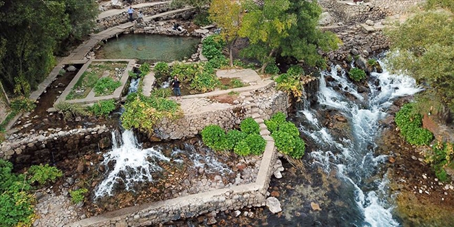 'Munzur Gözeleri' turistlerin gözdesi oldu