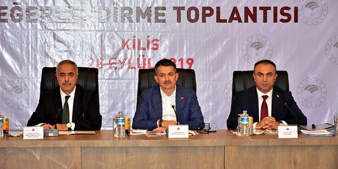Pakdemirli: Son bir yıldır küçükbaştaki tüketim artıyor