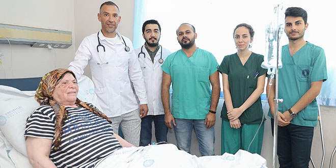 Böbrek taşı için gitti, kanser olduğunu öğrendi