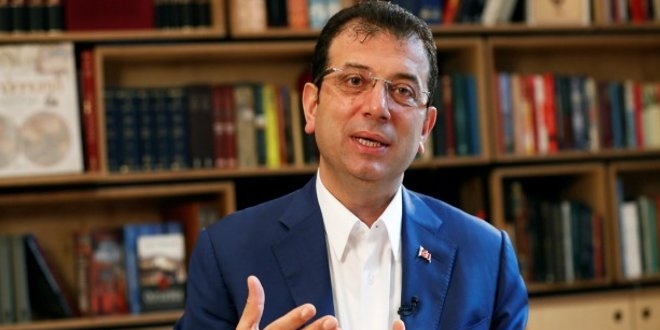 İmamoğlu, yönetim kademesine, emeklileri atadı