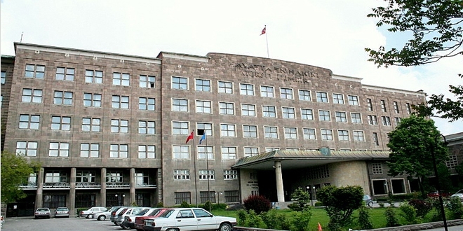 Ankara Üniversitesi'nin ALES puan hatası