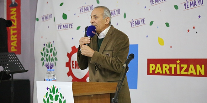 HDP il eş başkanları ile 6 kişi gözaltına alındı