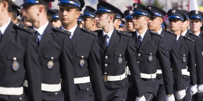 Polislerin sağlık şartlarını düzenleyen yönetmelikte değişiklik