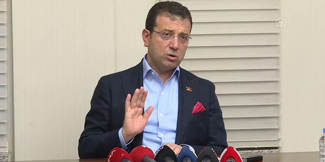 İmamoğlu: Suskunluğumun iki sebebi var